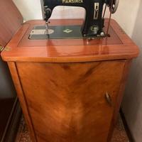 Macchina da cucire vintage FIAMSIMCA F 110