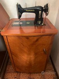 Macchina da cucire vintage FIAMSIMCA F 110