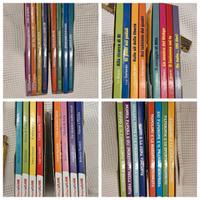 32 libri per bambini da collezione