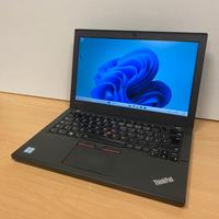 Lenovo Thinkpad X260 + Docking Station
