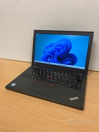 Lenovo Thinkpad X260 + Docking Station
