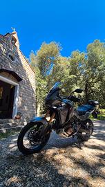 Africa Twin Adventure Sports MY 23
