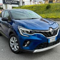 Renault captur E-Tech full hybrid