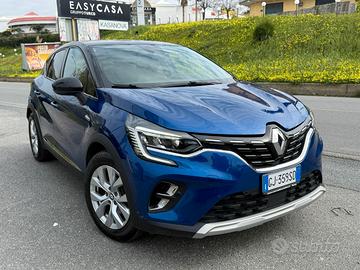 Renault captur E-Tech full hybrid