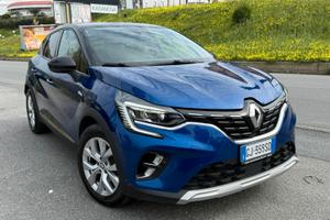 Renault captur E-Tech full hybrid