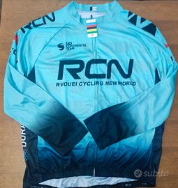 Maglia da ciclismo RCN autunno MTB