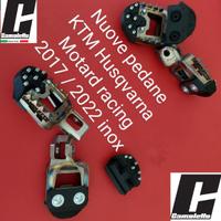 ktm sx 125 pedane motard xcw 690 husqvarna 701 450