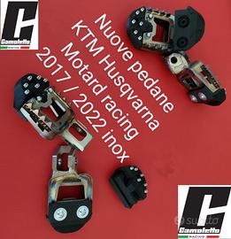 ktm sx 125 pedane motard xcw 690 husqvarna 701 450