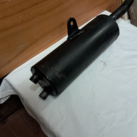 Silenziatore per fantic motor anni 80
