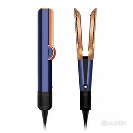 2 in 1 piastra e asciugacapelli professionale