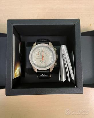 OMEGA X SWATCH - - Mission to Jupiter