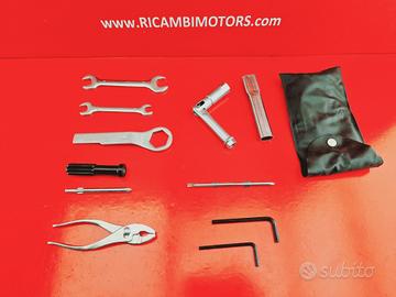 KIT ATTREZZI KAWASAKI ZX10R Z1000