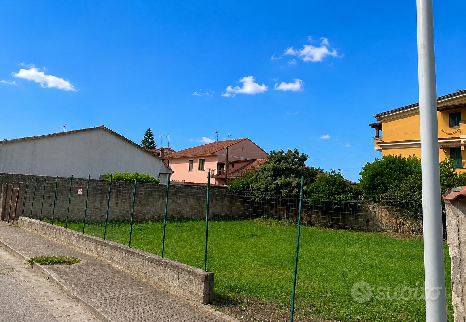 Terreno edificabile, San Tammaro, 465 mq - Vista 2