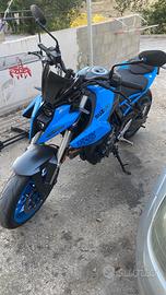 Suzuki gsx 8s depotenziata a2 solo a libretto