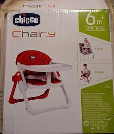 rialzo da sedia chicco 