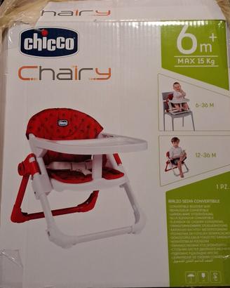 rialzo da sedia chicco 