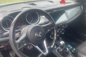 Volante fibra di carbonio Alfa romeo Giulietta 