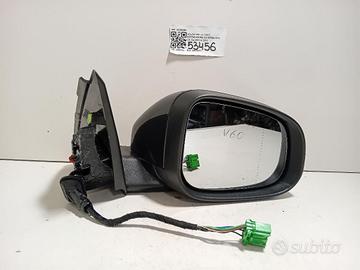 SPECCHIETTO RETROVISORE DESTRO VOLVO V60 1Â° Serie