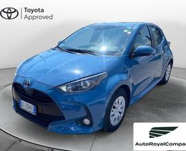 Toyota Yaris 1.5 Hybrid 5 porte Active