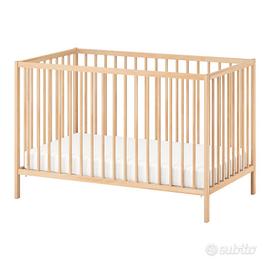 lettino bimbi