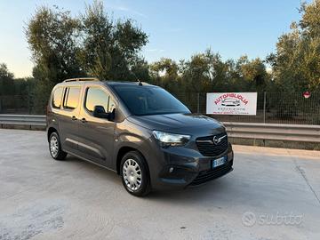 Opel Combo Life 1.5 diesel 102cv 2019