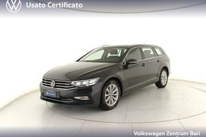 Volkswagen Passat variant 2.0 tdi business 122cv d