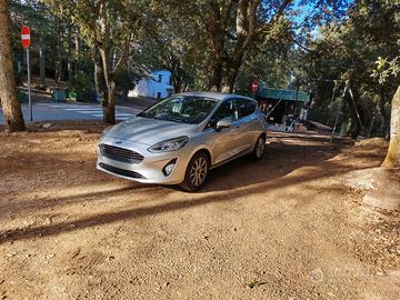 Ford Fiesta 2019 1.1 86cv 
