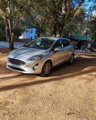 Ford Fiesta 2019 1.1 86cv 