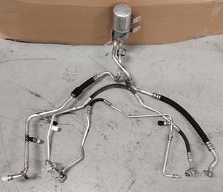 Tubazioni tubi clima Ford Focus 2005 mk2