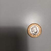 moneta rara one pound 2016