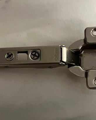 10 cerniere complete Blum