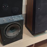 diffusori rcf br120 br 120  salve, come da titolo