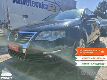 VOLKSWAGEN Passat 6 serie Passat 2.0 TDI DPF V...