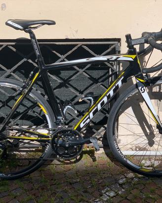 Bici da corsa Scott CR1 30