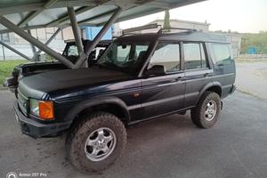 discovery TD5