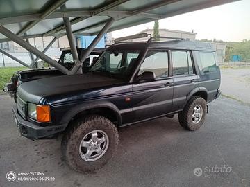 discovery TD5