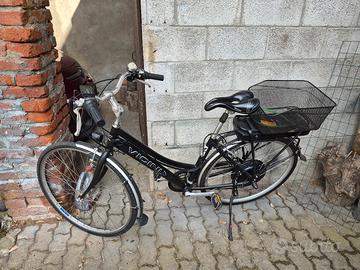 Bicicletta elettrica 