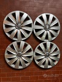 borchie volkswagen 16"