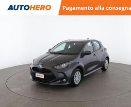 TOYOTA Yaris 1.5 Hybrid 5 porte Business