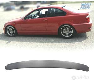 SPOILER PER TETTO PER BMW E46 COUPE 99-05