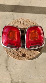 fanale posteriore destro fiat 500x 