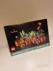 Lego botanicals tiny plants