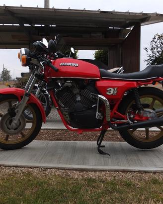 Moto Morini 350 sport