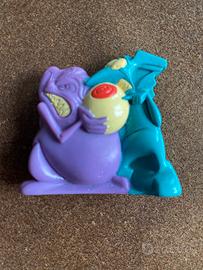 PERSONAGGI DISNEY CEREALI KIX EXTRA NESTLÈ MOTTA