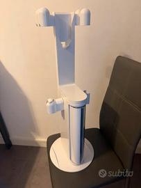 Base di ricarica e supporto a piantana Dyson per a