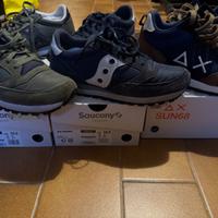 Saucony e Sun 68 AX