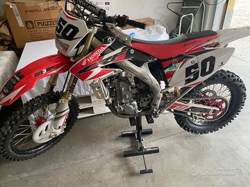 Honda Crf 450 x