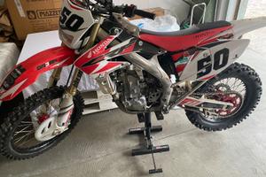 Honda Crf 450 x