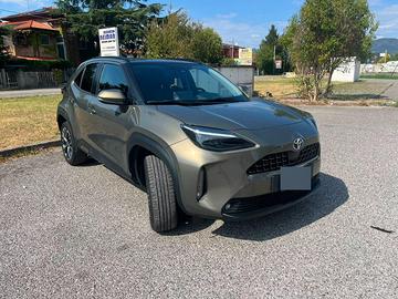 Toyota yaris cross 1.5 lounge full hybrid