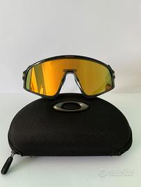 Oakley Latch Panel - Prizm 24k Gold